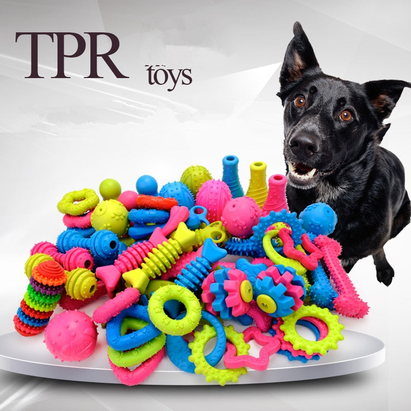 Brinquedos para cães Teddy Puppy